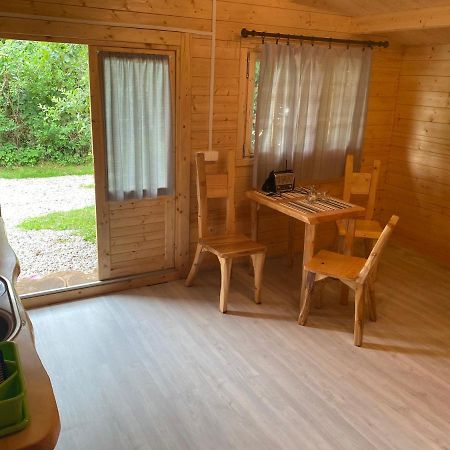 Domek Letniskowy W Tawecinie Tawecino 外观 照片