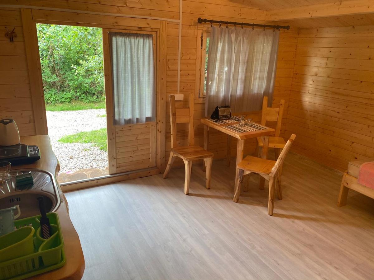 Domek Letniskowy W Tawecinie Tawecino 外观 照片