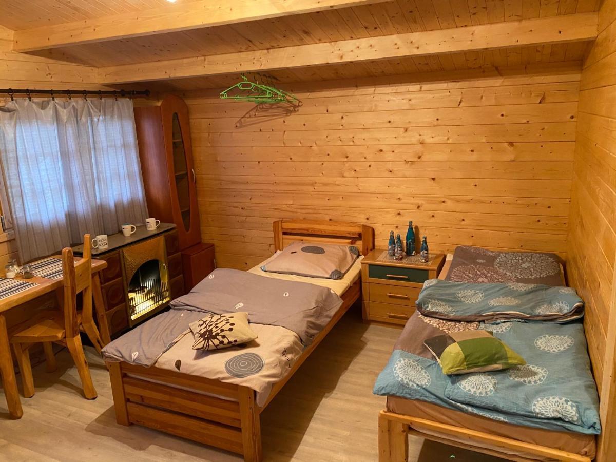 Domek Letniskowy W Tawecinie Tawecino 外观 照片